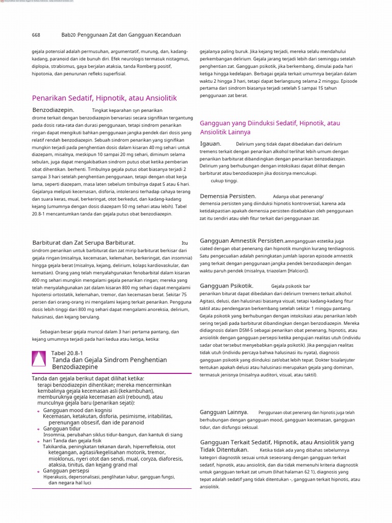 Kaplan Sadocks Synopsis of Psychiatry 11th Edition (2015) 634 711
