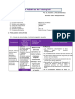 Guía de Informe Depractica Fisiologia Ii