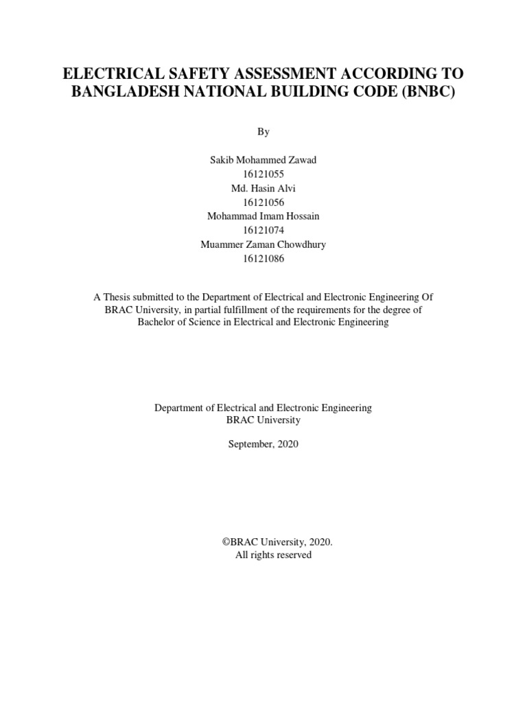 Manual For Safety (EEE) PDF Electrical Substation Safety