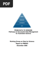 Download From Data to Wisdom Pathways Data Man ForAust Scie by Carlos David Lopez Noriega SN59822133 doc pdf