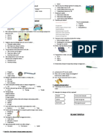 Soal PTS Tema 5