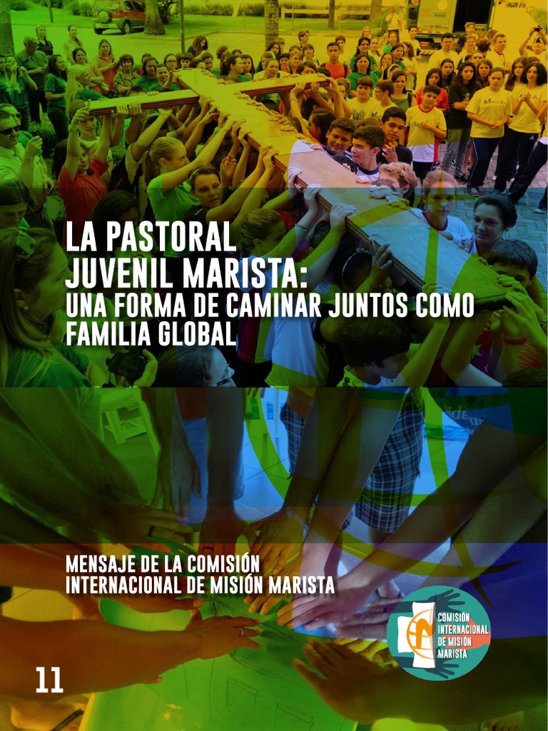 Aventúrate: Pastoral Juvenil Marista | PDF | Plan de estudios | Iglesia ...