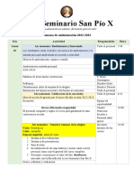 Programa Semana de Ambientación 22-23