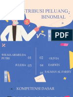 Binomial Presentasi