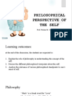 Lesson1-Philosophical Perspectives