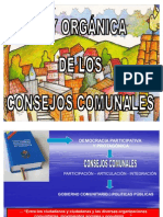 Consejo Comunal El Manzanillo