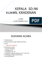 Raker Kepala SD