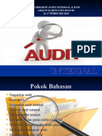 Audit Internal