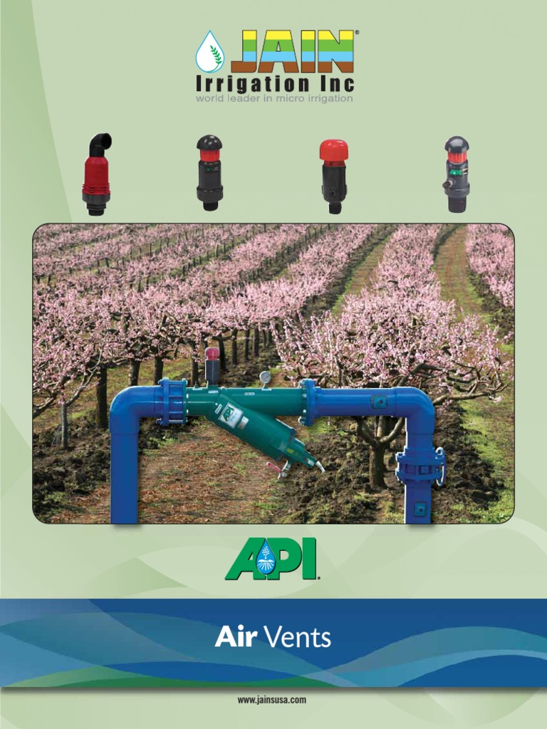 Air Vents 91500113 PDF Pump Valve