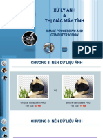 Xử Lý Ảnh & Thị Giác Máy Tính: Image Processing And Computer Vision