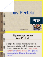 Das Perfekt_in Italiano (1)