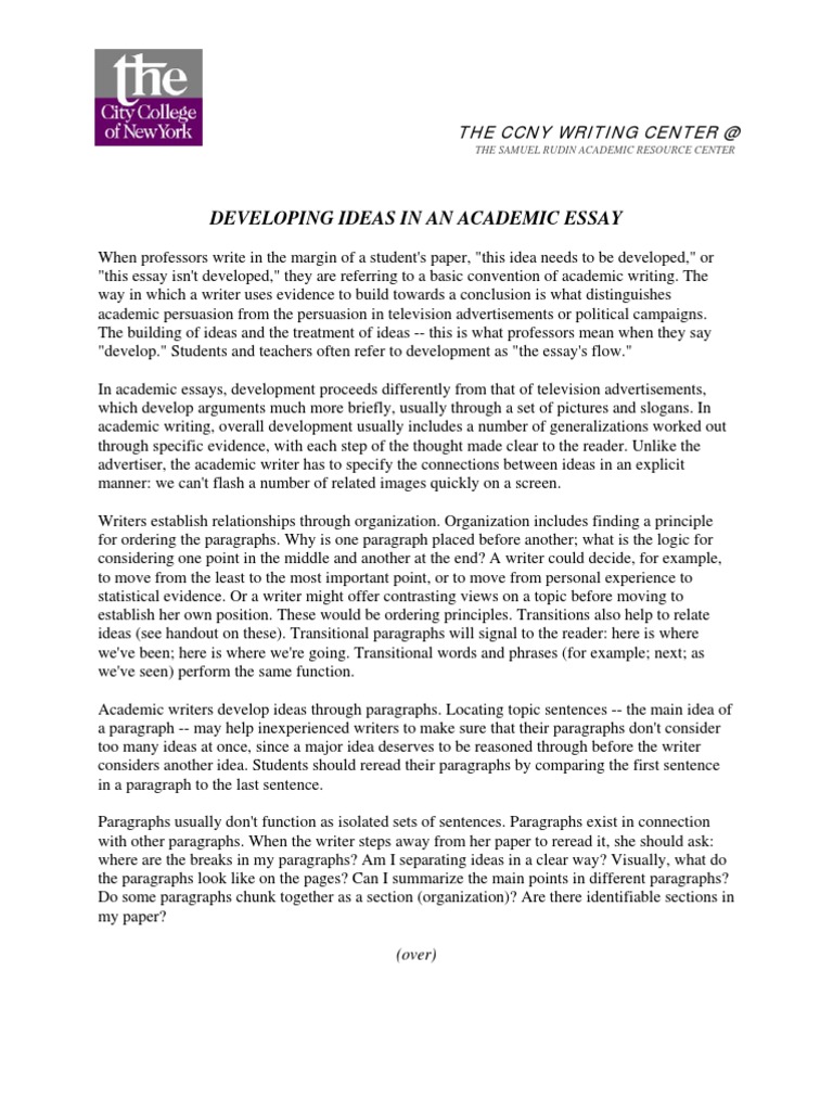 Hot topics in international development picture