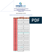 Gabarito-2010 - CACD 1a Fase