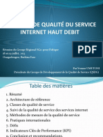 Mesures de Qualité Du Service Internet Haut Debit - Francais - s5p2 - Yvonne - Umutoni