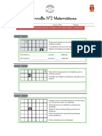 Cuadernillo II 4A_Matemáticas