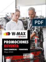 Promociones Mayo 2022 Reventa