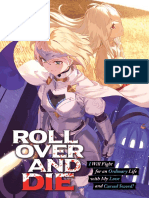 ROLL OVER AND DIE - I Will Fight For An Ordinary Life With My Love and Cursed Sword! Vol. 4