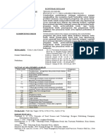 Kontrak Kuliah Benih 2022