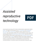 Assisted Reproductive Technology - Wikipedia