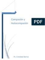 Sesión 5 - Compasión y Autocompasión