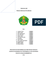 Kelompok Sistem Informasi Kesehatan-2