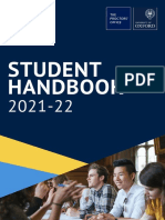Student Handbook 2021 - V6