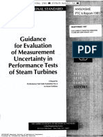 Asme PTC 6 Report - 1985