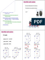 Solid State Chemistry Crush Notes