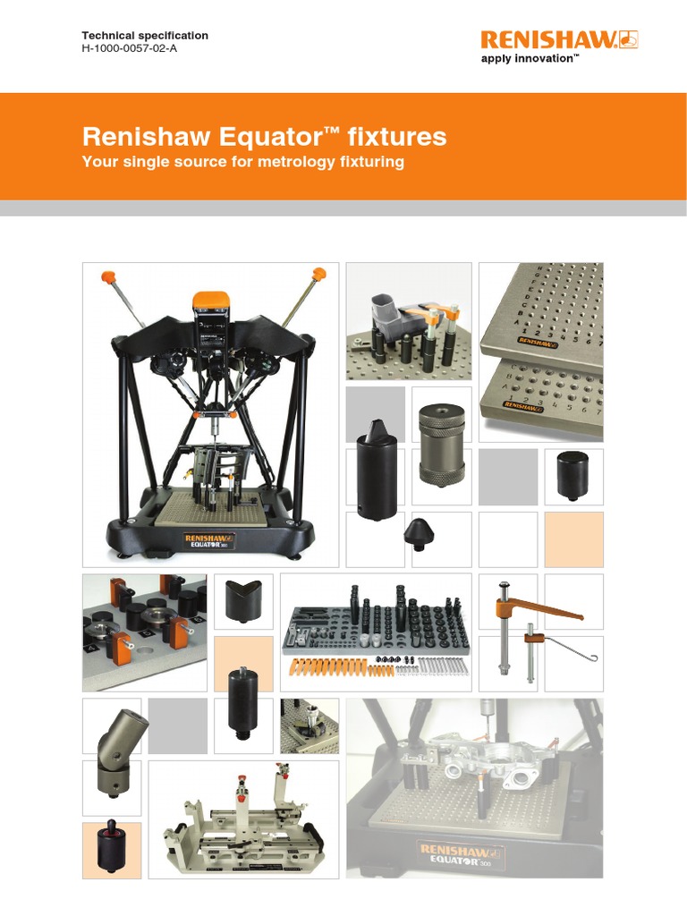 Armado de Fixtures | PDF | Screw | Manufactured Goods