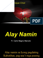 Alay Namin