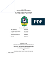 Proposal Tak Jiwa Kelompok 6