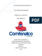 Taller de Matematicas Por Competencias N 7