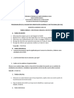 Tarea Unidad 1