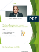 Bundeskanzler Powerpoint