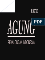 Agung Batik