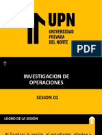 Sesion 01 - Invope