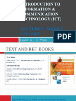 Lecture 5 WebProrgamming Android 01042022 120826pm