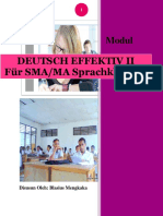 Modul Bahasa Jerman DEUTSCH EFFEKTIV II
