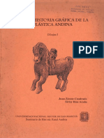 Breve Historia Gráfica de la Plástica Andina