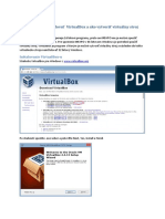 Inst Virtualbox