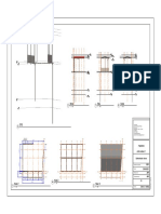 Proyecto1 - Plano - E1 - Estructura de Acero