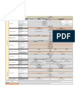 03 (Updated) Process Selection Matrix