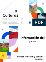 Trabajo Culturas - Estrategias