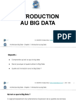 Chapitre 1 - Introduction Au Big Data