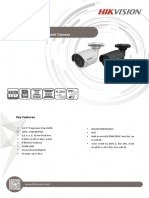 DS-2CD2045FWD-I Datasheet V5.6.0 20220609