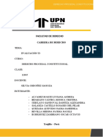 Proceso de Inconstitucionalidad