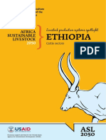 Ethiopia: Livestock Production Systems Spotlight