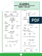 Álgebra 1