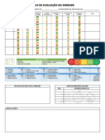 FICHA DE AVALIAÇÃO - UNIDADE