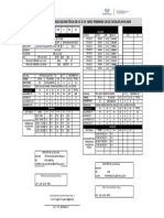 Horario Oficial 22-23